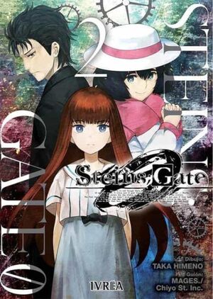 STEINS GATE, 02