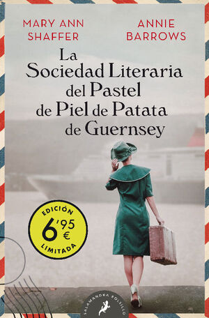 SOCIEDAD LITERARIA DEL PASTEL DE PIEL DE PATATA DE GUERNSEY