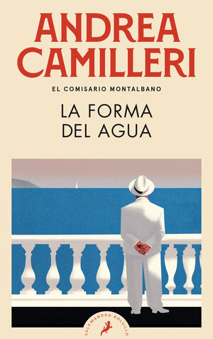 LA FORMA DEL AGUA (COMISARIO MONTALBANO, 1)