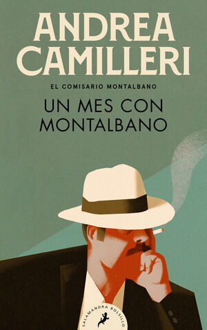 UN MES CON MONTALBANO (COMISARIO MONTALBANO, 5)