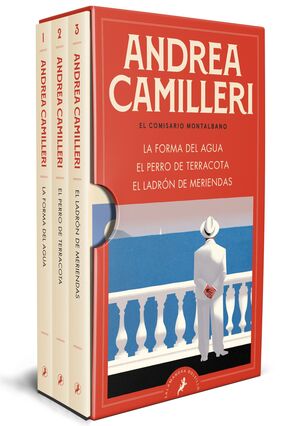 ESTUCHE EL COMISARIO MONTALBANO