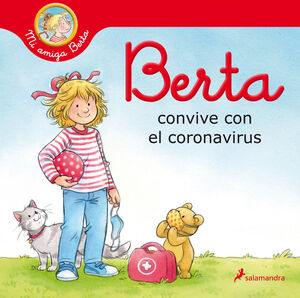 BERTA TE ANIMA EN TIEMPOS DE CORONA (MI AMIGA BERTA)