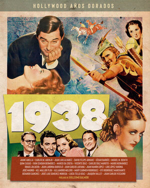 HOLLYWOOD AÑOS DORADOS: 1938