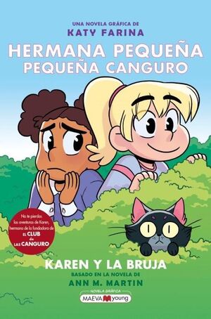 HERMANA PEQUEÑA, PEQUEÑA CANGURO 1