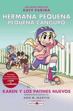 HERMANA PEQUEÑA PEQUEÑA CANGURO 2