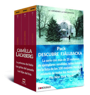 LOS CRÍMENES DE SERIE FJÄLLBACKA (PACK)