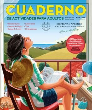 CUADERNO BLACKIE BOOKS CUADERNO ACTIVIDADES  VOL. 9/2020
