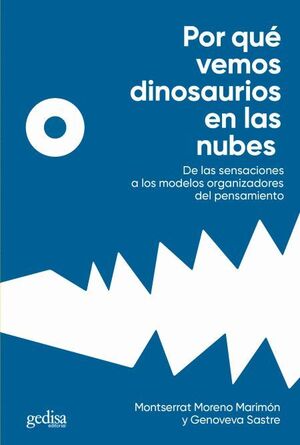 POR QUÉ VEMOS DINOSAURIOS EN LAS NUBES.