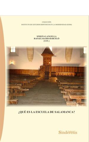 ¿QUÉ ES LA ESCUELA DE SALAMANCA?