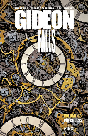 GIDEON FALLS 3. VÍA CRUCIS