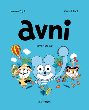 AVNI 3 ¡RECRE-ACCION!