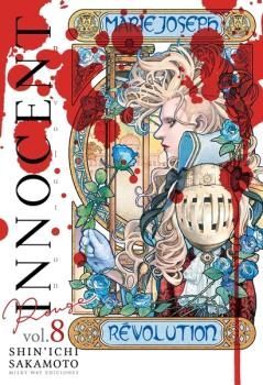 INNOCENT ROUGE, 8