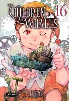 CHILDREN OF THE WHALES, 16