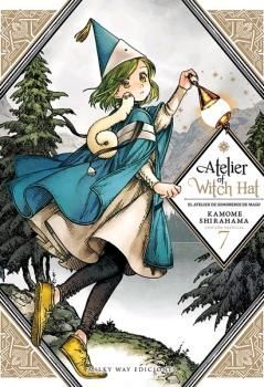 ATELIER OF WITCH HAT, 7
