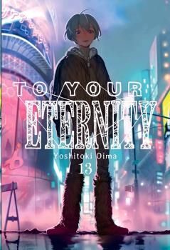 TO YOUR ETERNITY, 13