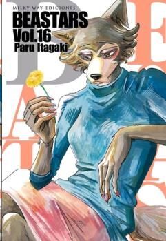 BEASTARS 16