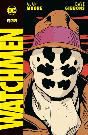 WATCHMEN (EDICIÓN CARTONÉ)