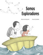 SOMOS EXPLORADORES     (GUERRA, REFUGIADOS)