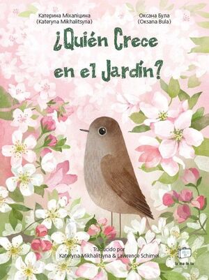 QUIEN CRECE EN EL JARDIN?