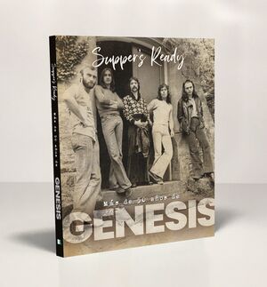 MÁS DE 50 AÑOS DE GENESIS