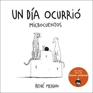 UN DÍA OCURRIÓ. MICROCUENTOS