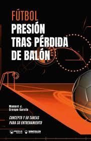 FUTBOL. PRESION TRAS PERDIDA DE BALON