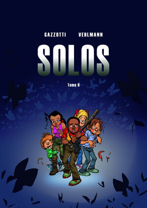 SOLOS (TOMO 6)