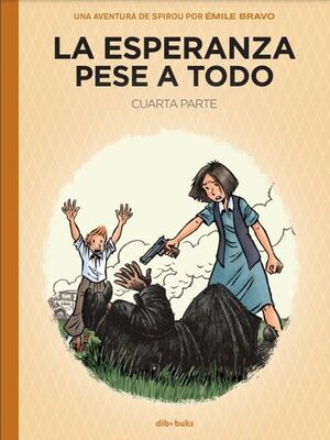ESPERANZA PESE A TODO, LA  4/4