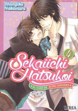 SEKAIICHI HATSUKOI, 4