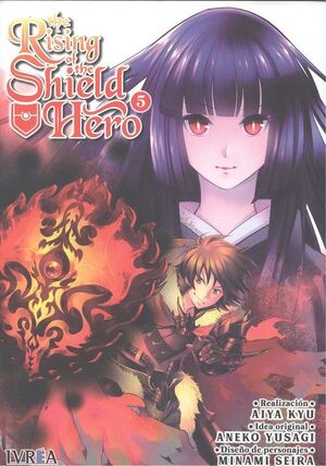 THE RISING OF THE SHIELD HERO, 5
