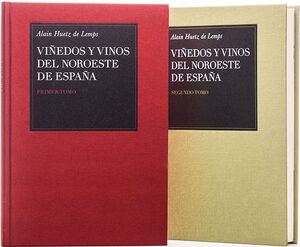 VIÑEDOS Y VINOS DEL NORORESTE DE ESPAÑA