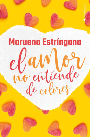 AMOR NO ENTIENDE DE COLORES, EL