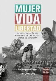 MUJER, VIDA, LIBERTAD