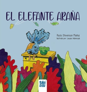 ELEFANTE ARAÑA, EL