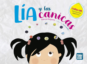 LIA Y LAS CANICAS .CON RECURSOS DIDACTICOS  (EMOCIONES)