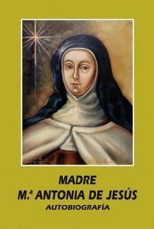 MADRE M. ANTONIA DE JESUS