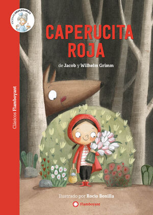 CAPERUCITA ROJA (ESCENAS DESPLEGABLES)