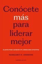CONOCETE MAS PARA LIDERAR MEJOR