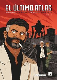 EL ÚLTIMO ATLAS