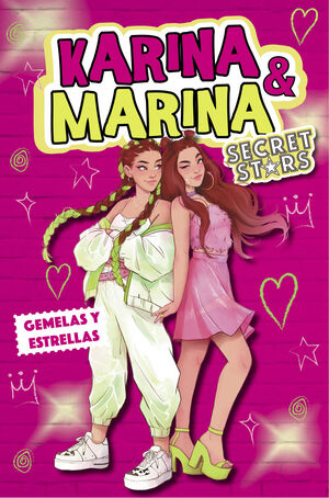 GEMELAS Y ESTRELLAS (KARINA & MARINA SECRET STARS, 1)
