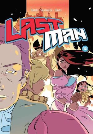 LAST MAN,12