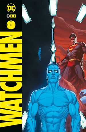 COLECCIONABLE WATCHMEN NÚM. 20 (DE 20)
