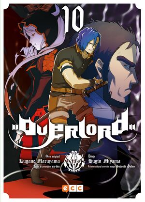 OVERLORD NÚM. 10