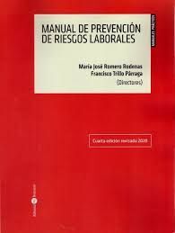 MANUAL DE PREVENCION DE RIESGOS LABORALES 2020