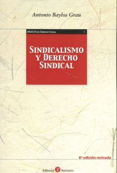 SINDICALISMO Y DERECHO SINDICAL 2021