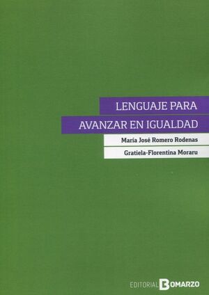 LENGUAJE PARA AVANZAR EN IGUALDAD