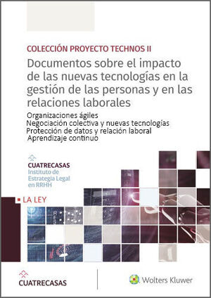 DOCUMENTOS SOBRE EL IMPACTO DE LAS NUEVAS TECNOLOGÍAS EN LA GESTI