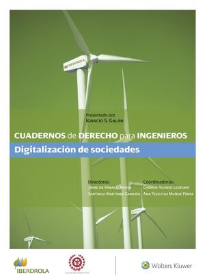 CUADERNOS DE DERECHO PARA INGENIEROS, 54. DIGITALI