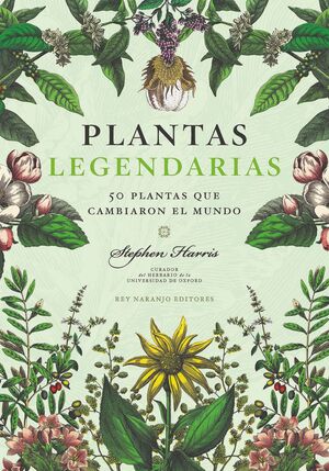 PLANTA LEGENDARIAS