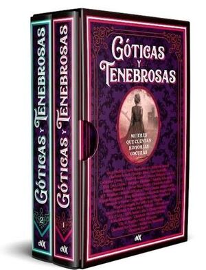 GOTICAS Y TENEBROSAS